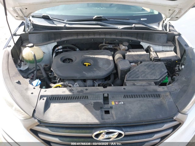 Hyundai TUCSON SE 2016 KM8J33A44GU063082 Image 10