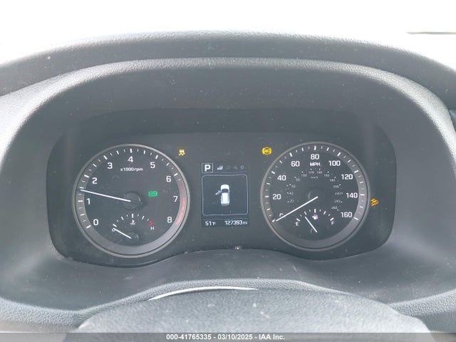 Hyundai TUCSON SE 2016 KM8J33A44GU063082 Image 7