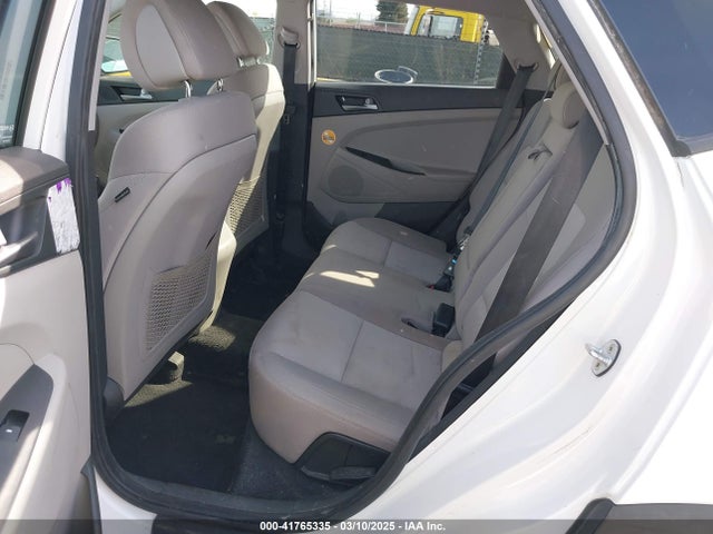 Hyundai TUCSON SE 2016 KM8J33A44GU063082 Image 8
