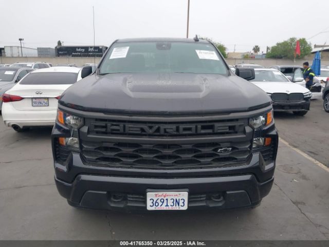 3GCPABEKXNG538550 Chevrolet Silverado 1500 2wd  Short Bed Custom