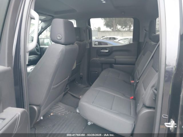 3GCPABEKXNG538550 Chevrolet Silverado 1500 2wd  Short Bed Custom