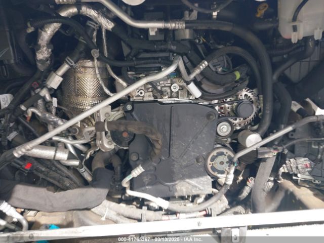 3GCUDDE83PG248745 Chevrolet Silverado 1500 4wd  Standard Bed Lt