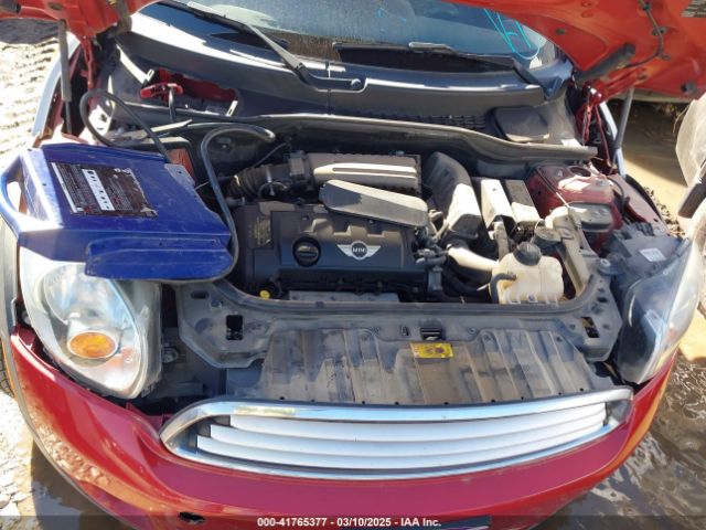 2013 MINI COUNTRYMAN WMWZB3C50DWM09867 Photo 9