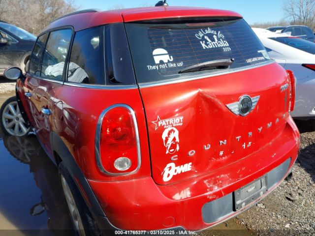 2013 MINI COUNTRYMAN WMWZB3C50DWM09867 Photo 2