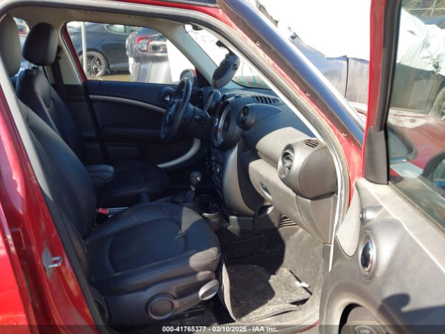 2013 MINI COUNTRYMAN WMWZB3C50DWM09867 Photo 4