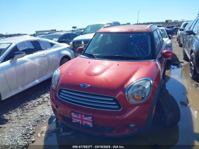 2013 MINI COUNTRYMAN WMWZB3C50DWM09867 Photo 5