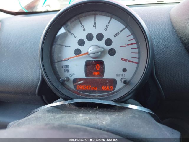 2013 MINI COUNTRYMAN WMWZB3C50DWM09867 Photo 6
