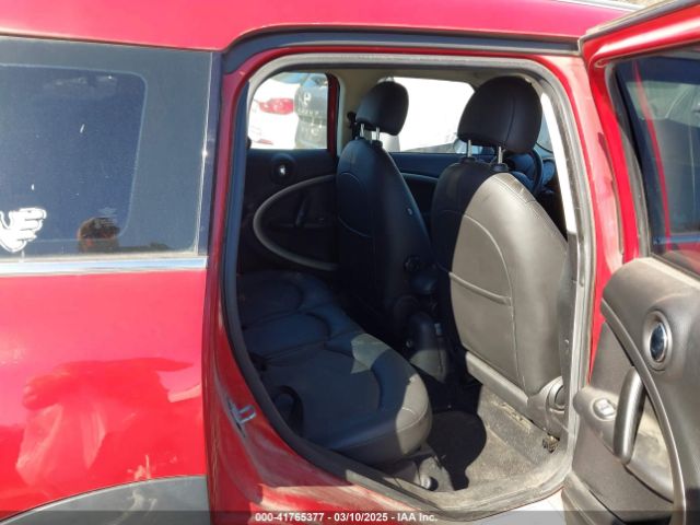 2013 MINI COUNTRYMAN WMWZB3C50DWM09867 Photo 7