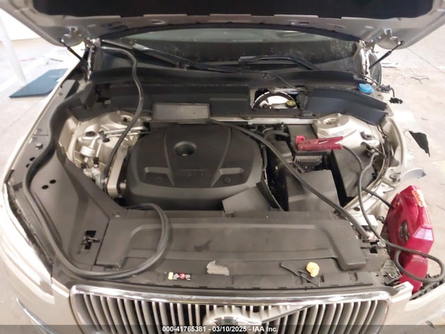 YV4A22PL7G1015431 Volvo Xc90 T6 Inscription