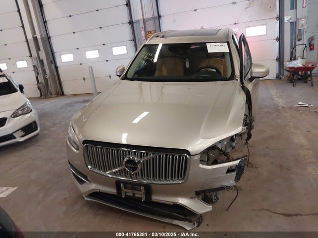 YV4A22PL7G1015431 Volvo Xc90 T6 Inscription