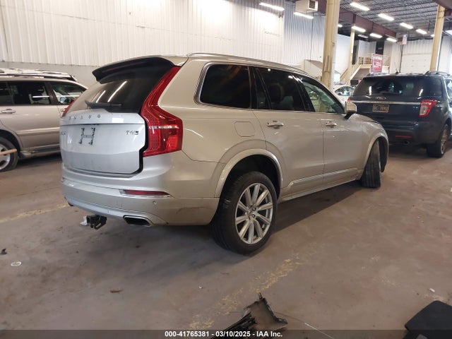 YV4A22PL7G1015431 Volvo Xc90 T6 Inscription