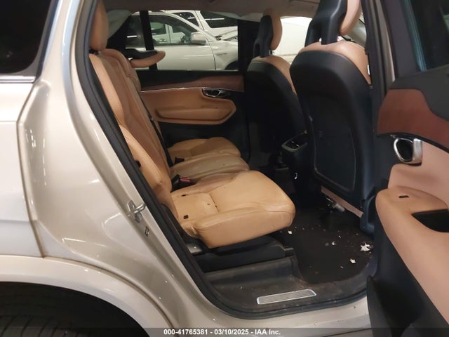 YV4A22PL7G1015431 Volvo Xc90 T6 Inscription