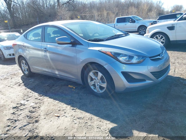 2015 5NPDH4AE5FH604876 main image