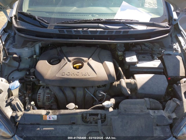 Hyundai ELANTRA SE 2015 5NPDH4AE5FH604876 Image 10