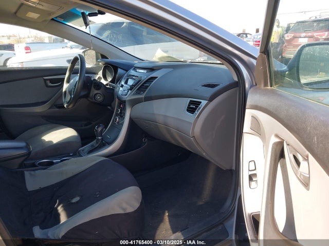 Hyundai ELANTRA SE 2015 5NPDH4AE5FH604876 Image 5