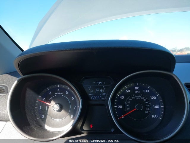 Hyundai ELANTRA SE 2015 5NPDH4AE5FH604876 Image 7