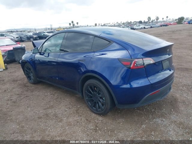 7SAYGDEE0PA116918 Tesla Model Y Awd/long Range Dual Motor All-wheel Drive