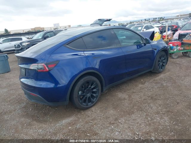 7SAYGDEE0PA116918 Tesla Model Y Awd/long Range Dual Motor All-wheel Drive
