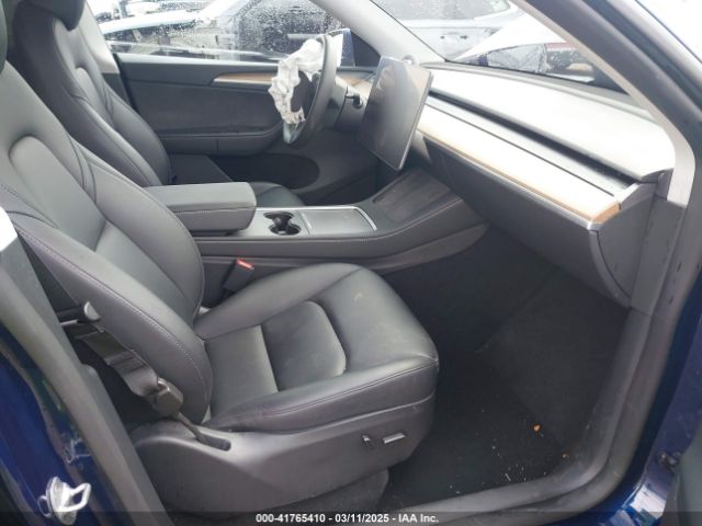 7SAYGDEE0PA116918 Tesla Model Y Awd/long Range Dual Motor All-wheel Drive