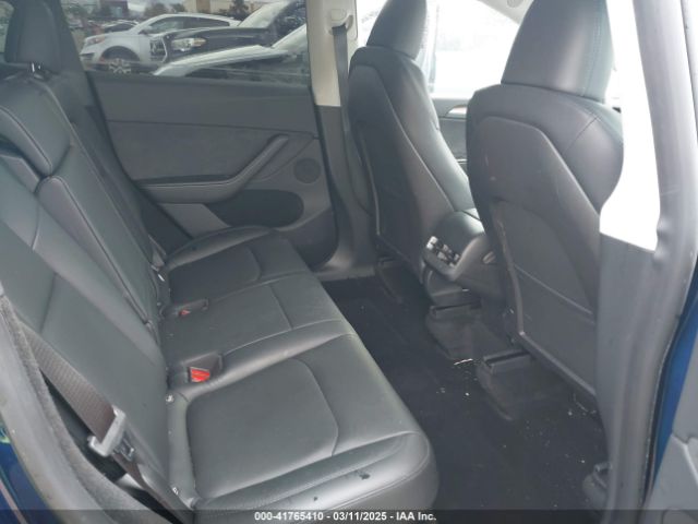 7SAYGDEE0PA116918 Tesla Model Y Awd/long Range Dual Motor All-wheel Drive