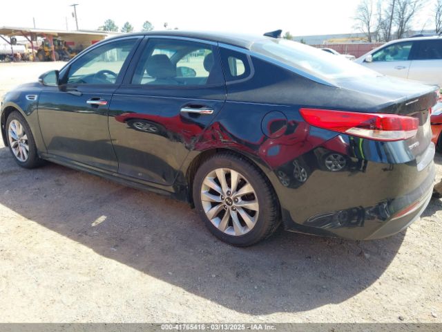 5XXGT4L39HG128332 KIA Optima Lx