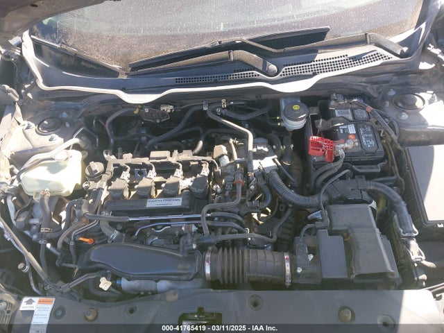 Honda Civic Ex-t 2016 19XFC1F30GE028634 Image 10