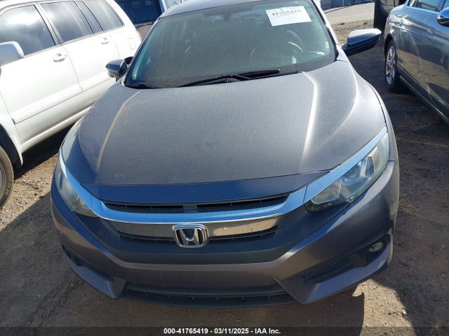 Honda Civic Ex-t 2016 19XFC1F30GE028634 Image 12