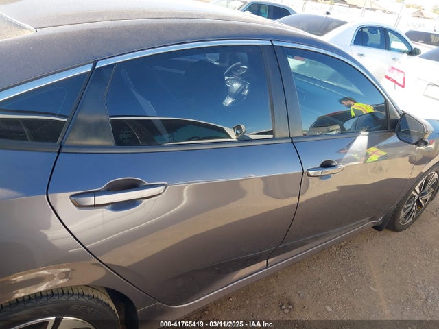 Honda Civic Ex-t 2016 19XFC1F30GE028634 Image 13