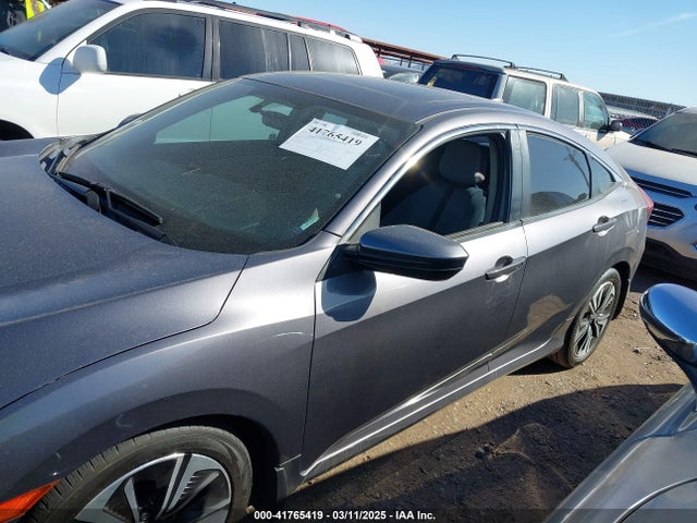 Honda Civic Ex-t 2016 19XFC1F30GE028634 Image 14