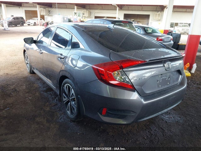 Honda Civic Ex-t 2016 19XFC1F30GE028634 Image 3