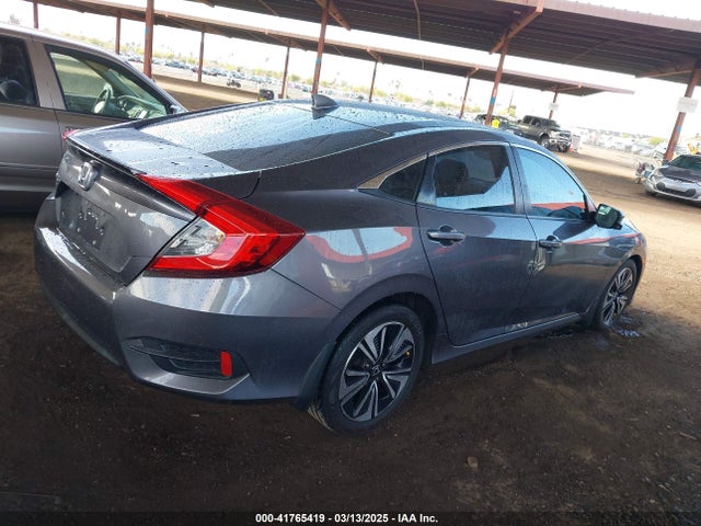 Honda Civic Ex-t 2016 19XFC1F30GE028634 Image 4