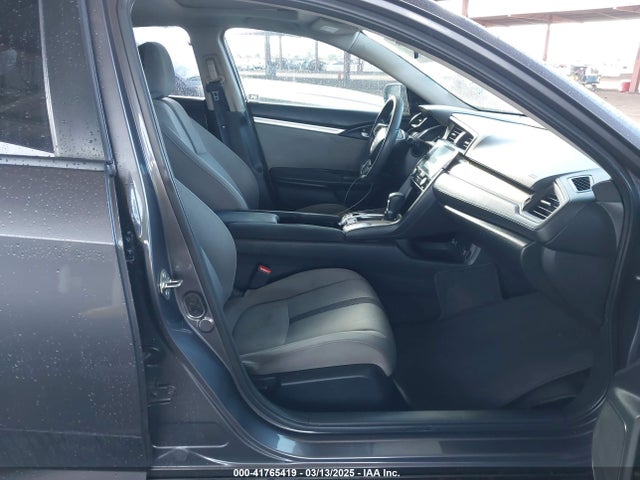 Honda Civic Ex-t 2016 19XFC1F30GE028634 Image 5