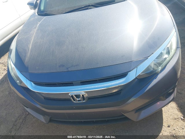 Honda Civic Ex-t 2016 19XFC1F30GE028634 Image 6