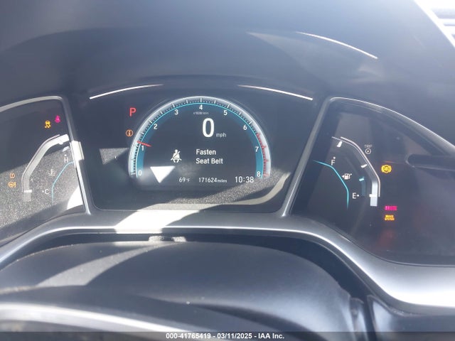 Honda Civic Ex-t 2016 19XFC1F30GE028634 Image 7