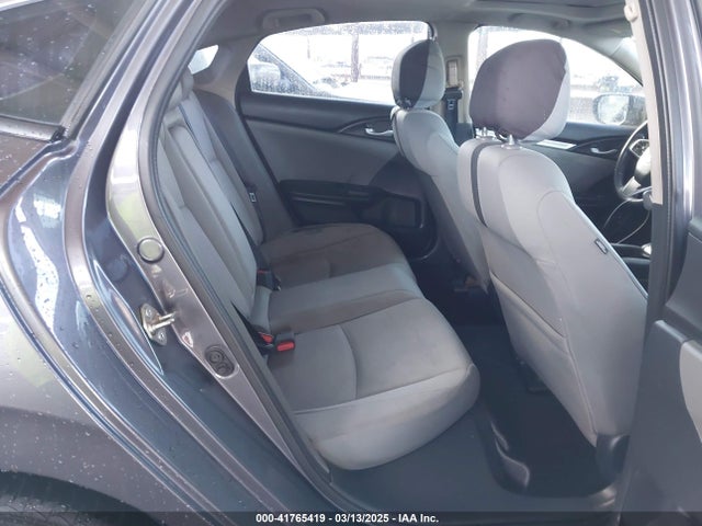 Honda Civic Ex-t 2016 19XFC1F30GE028634 Image 8
