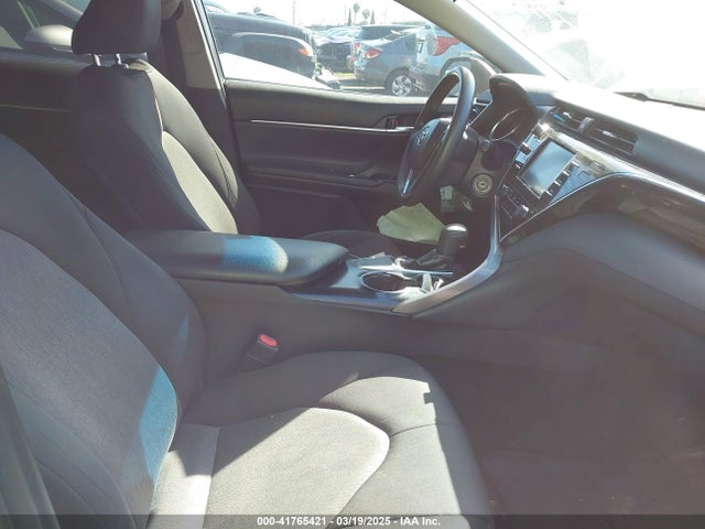4T1B11HK1JU127217 Toyota CAMRY LE