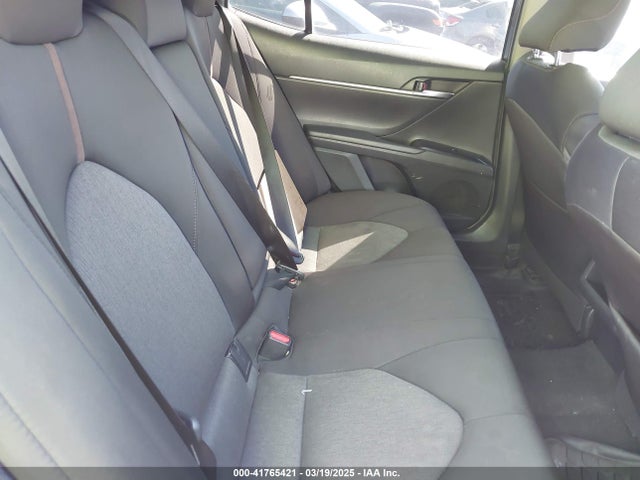 4T1B11HK1JU127217 Toyota CAMRY LE