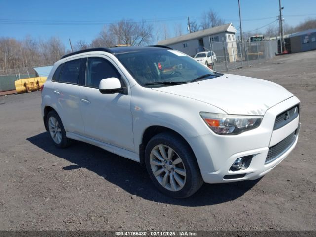 2011 MITSUBISHI OUTLANDER SPORT JA4AR4AU8BZ017463 Photo 0