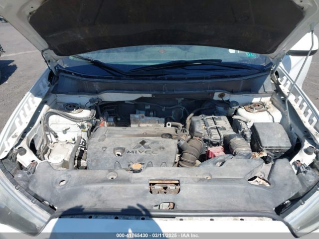 2011 MITSUBISHI OUTLANDER SPORT JA4AR4AU8BZ017463 Photo 9