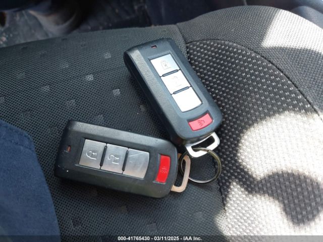 2011 MITSUBISHI OUTLANDER SPORT JA4AR4AU8BZ017463 Photo 10