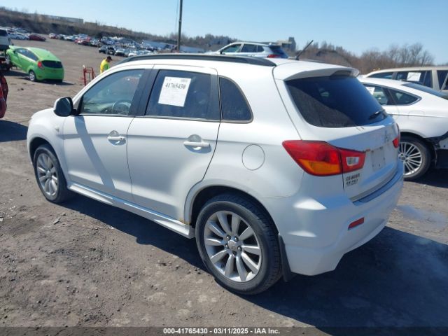 2011 MITSUBISHI OUTLANDER SPORT JA4AR4AU8BZ017463 Photo 2