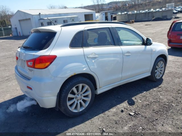 2011 MITSUBISHI OUTLANDER SPORT JA4AR4AU8BZ017463 Photo 3