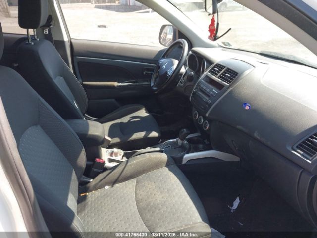 2011 MITSUBISHI OUTLANDER SPORT JA4AR4AU8BZ017463 Photo 4