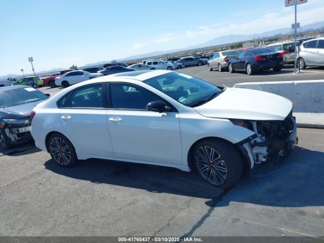 3KPF44AC5PE687086 KIA FORTE GT