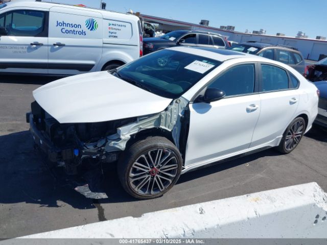 3KPF44AC5PE687086 KIA FORTE GT