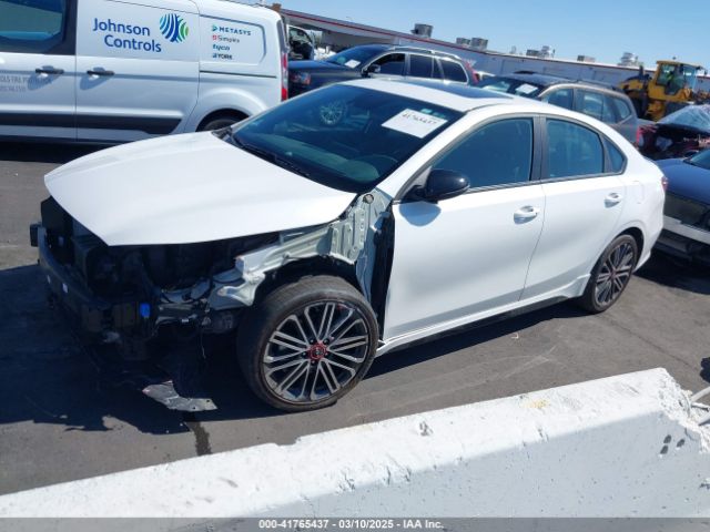 3KPF44AC5PE687086 KIA FORTE GT