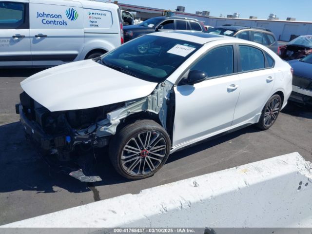 3KPF44AC5PE687086 KIA FORTE GT