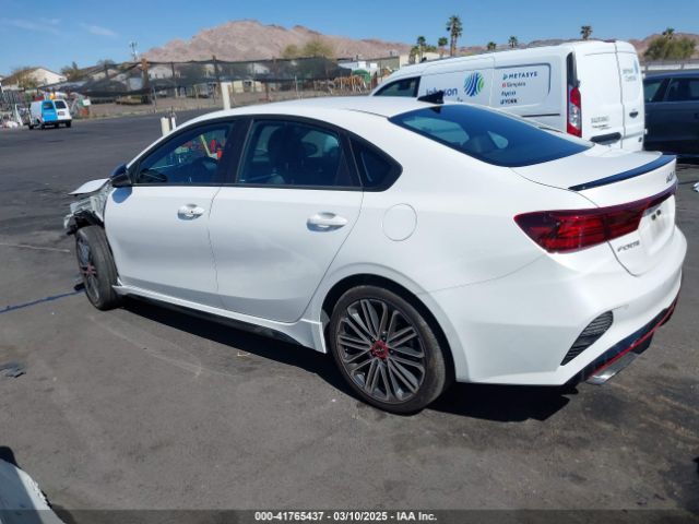 3KPF44AC5PE687086 KIA FORTE GT