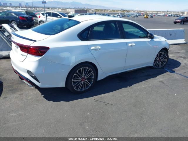 3KPF44AC5PE687086 KIA FORTE GT