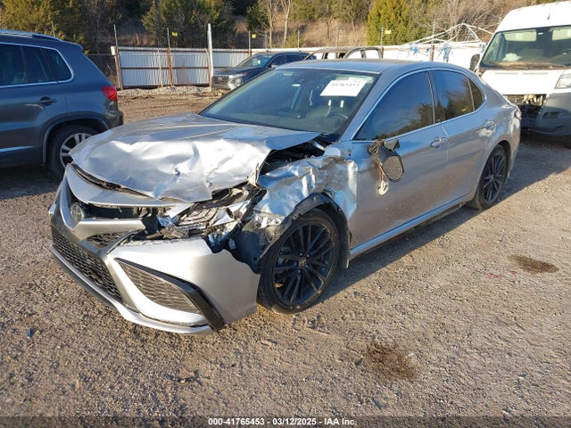 4T1K61AKXMU575620 Toyota CAMRY XSE